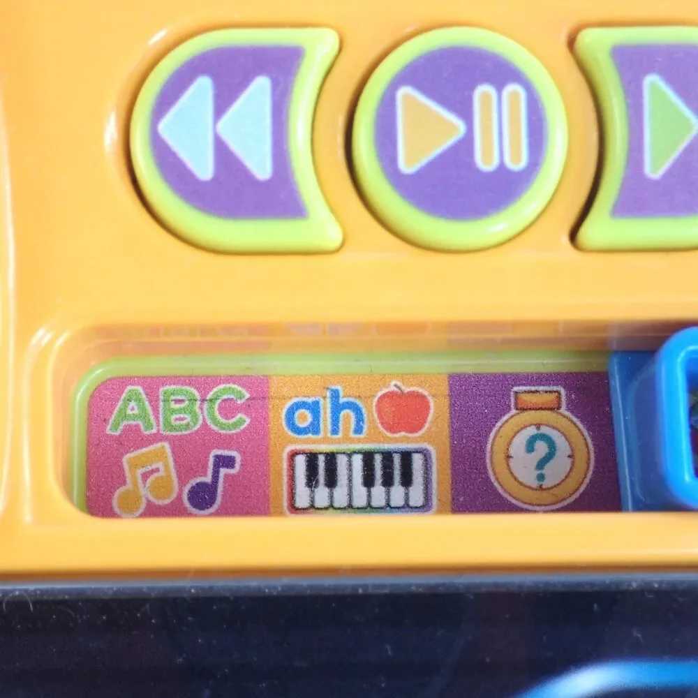 Vtech Level Up Gaming Preschool Game Station Learning Tablet Learning Toy